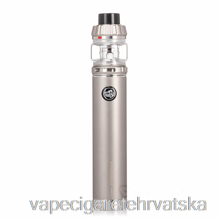 Vape Cigareta Freemax Twister 2 80w Starter Kit Srebrna